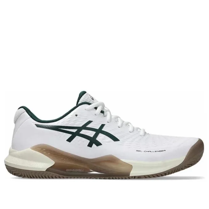 GEL-Challenger 14 Clay “White Saxon Green”