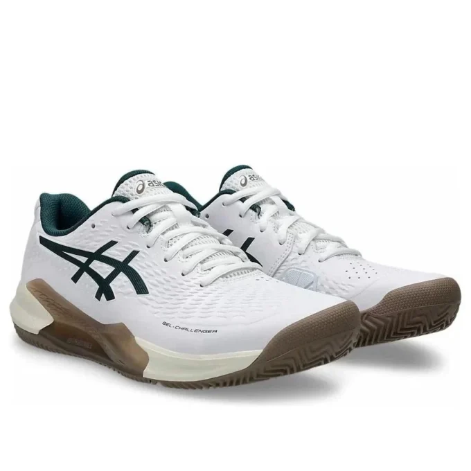 GEL-Challenger 14 Clay “White Saxon Green”
