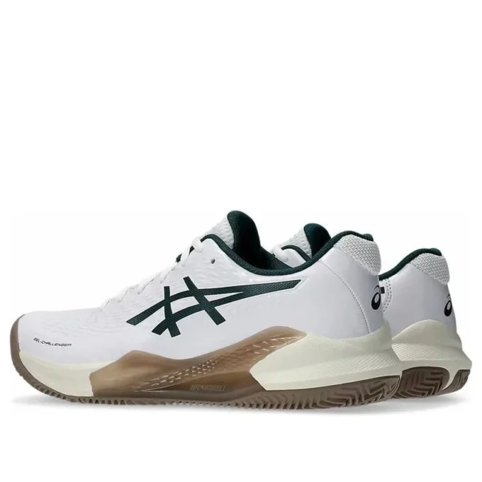 GEL-Challenger 14 Clay “White Saxon Green”