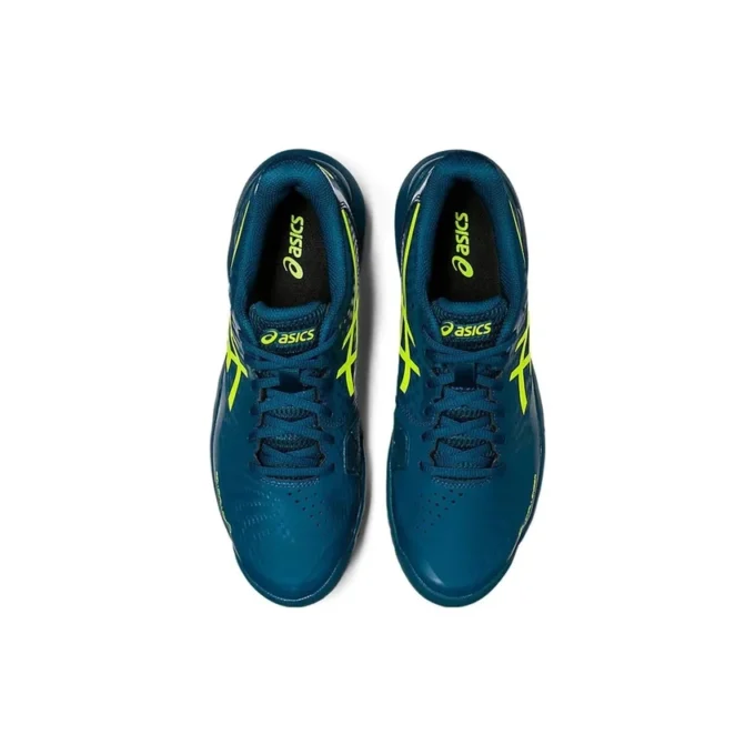 GEL Challenger 14 “Restful Teal Safety Yellow”