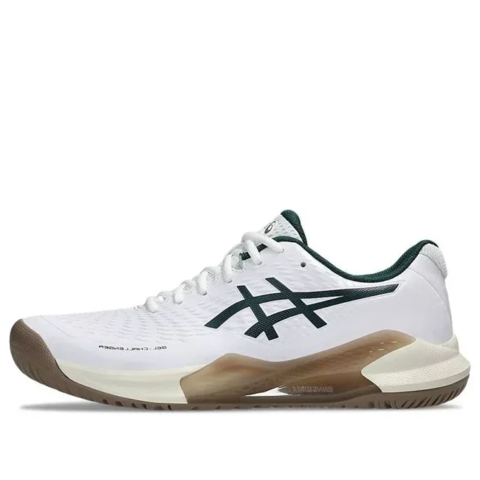 GEL-Challenger 14 “White Saxon Green”