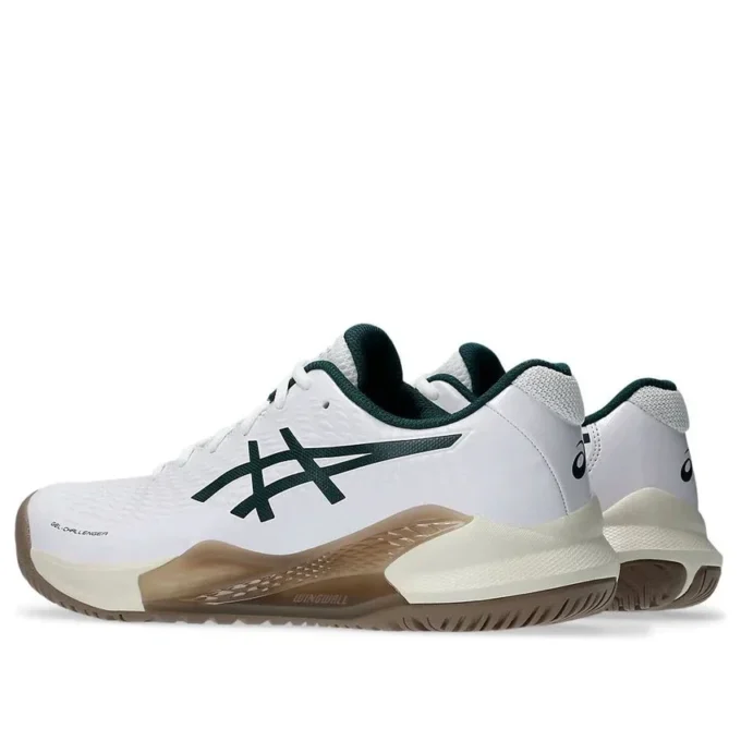 GEL-Challenger 14 “White Saxon Green”