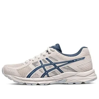 GEL-Contend 4 “Cream White Blue”