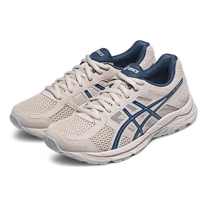 GEL-Contend 4 “Cream White Blue”
