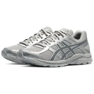 GEL-Contend 4 “Pure Silver Grey”
