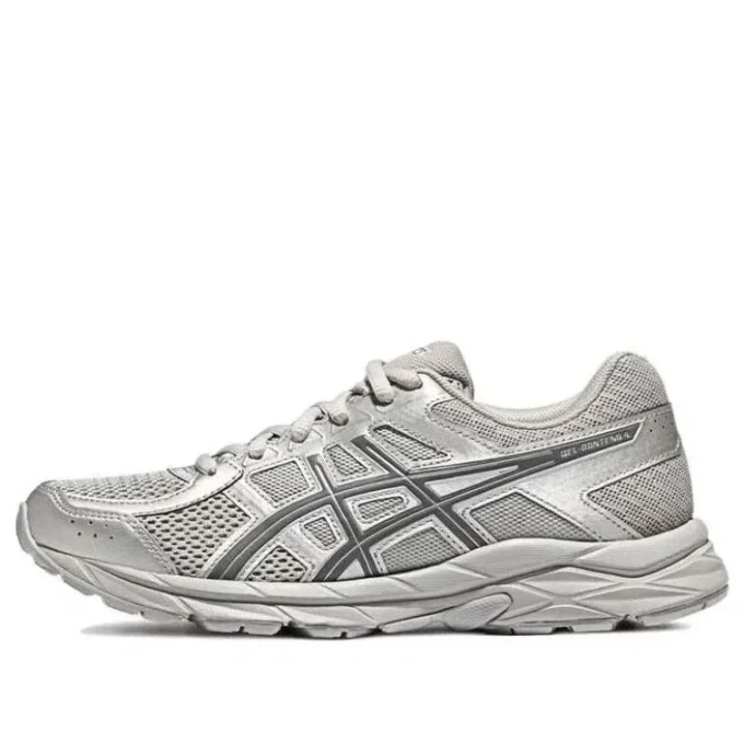 GEL-Contend 4 Runnings “Grey”