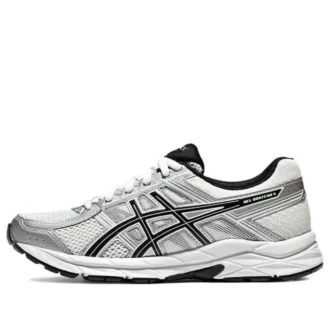 Gel-Contend 4 Runnings “Grijs Zwart”
