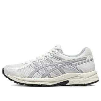 GEL-Contend 4 Runnings “White Grey”