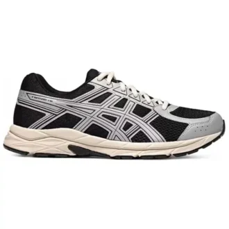 GEL-Contend 4 Runnings “Zwart Zilver Wit”