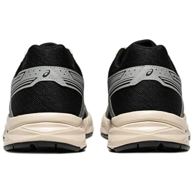 GEL-Contend 4 Runnings “Zwart Zilver Wit”