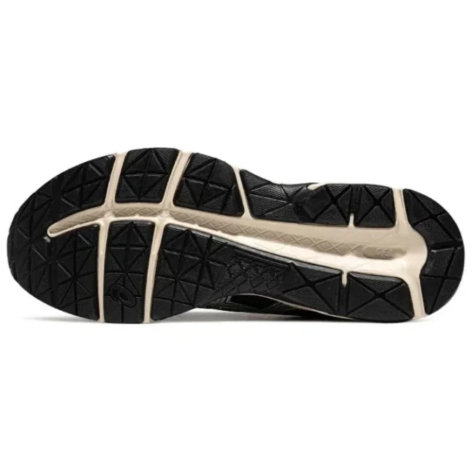 GEL-Contend 4 Runnings “Zwart Zilver Wit”