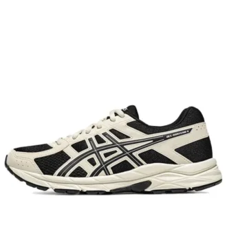 GEL-Contend 4 Sneakers “Cream White Black”