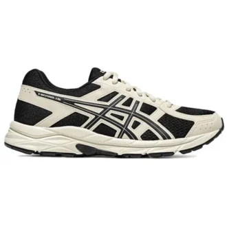 GEL-Contend 4 Sneakers “Cream White Black”