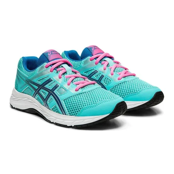 GEL-Contend 5 “Ice Mint Deep Sapphire”