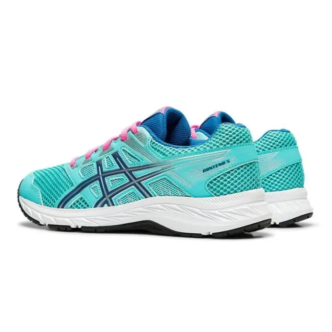 GEL-Contend 5 “Ice Mint Deep Sapphire”