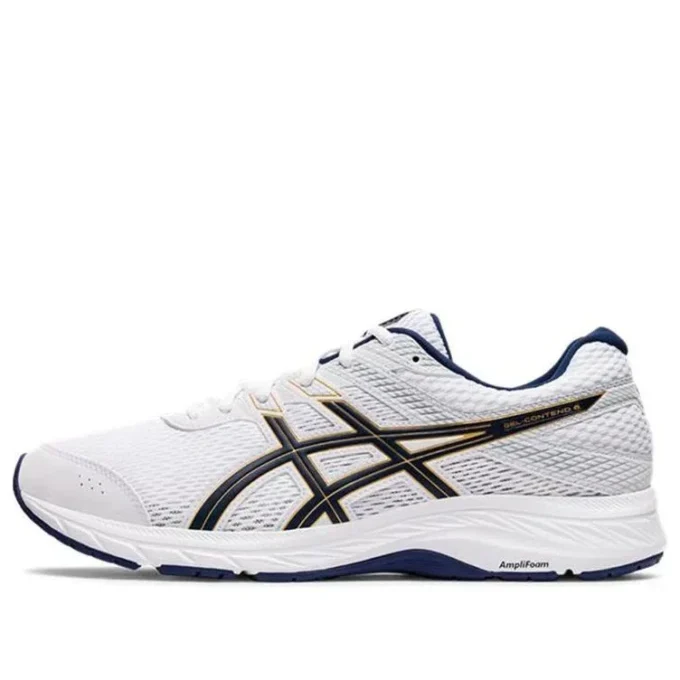 GEL-Contend 6 “White Black”