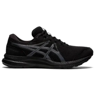 GEL-Contend 7 4E Wide “Black Carrier Grey”