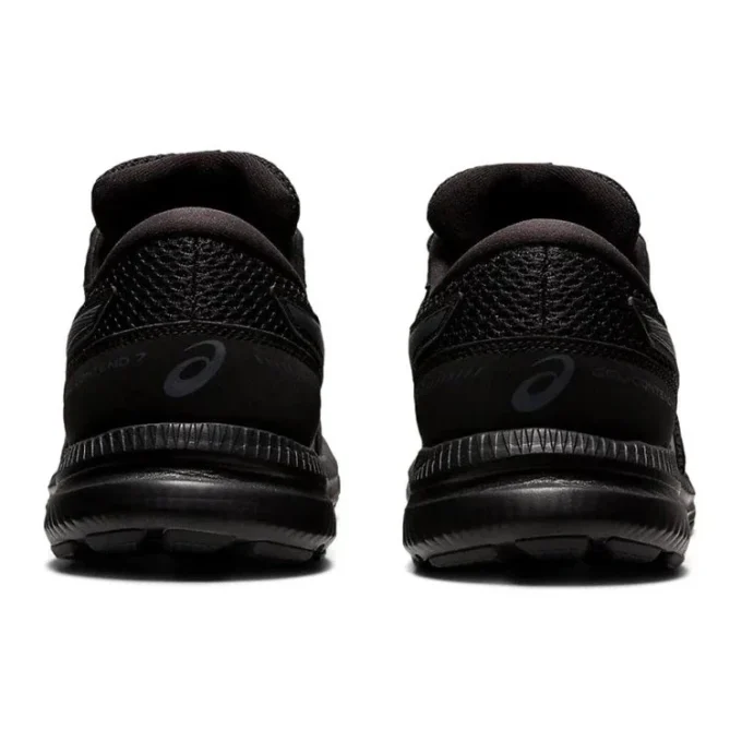 GEL-Contend 7 4E Wide “Black Carrier Grey”