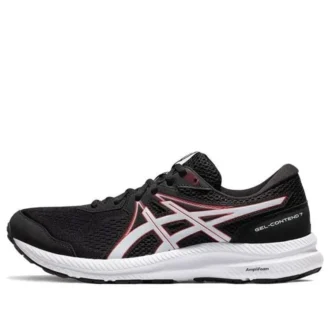 GEL-Contend 7 “Black Electric Red”