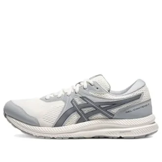 GEL-Contend 7 Runnings “White Grey”