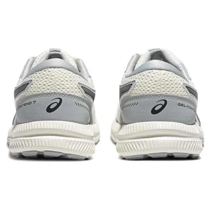 GEL-Contend 7 Runnings “White Grey”