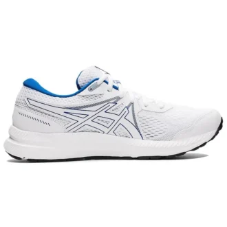 GEL-Contend 7 “White Blue”