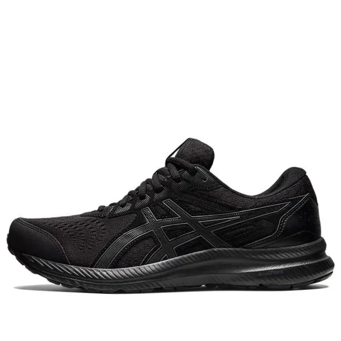 GEL-Contend 8 4E Wide “Black Carrier Grey”