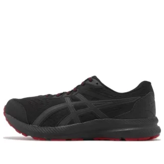 GEL-Contend 8 4E Wide “Zwart Rood”