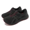 GEL-Contend 8 4E Wide “Zwart Rood”
