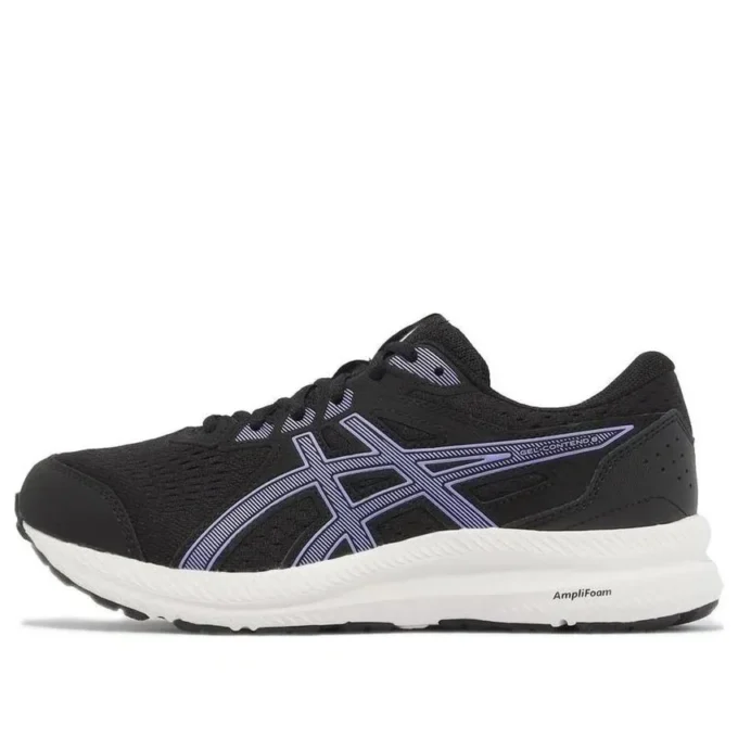 GEL-Contend 8 D Wide “Black Lilac Opel”