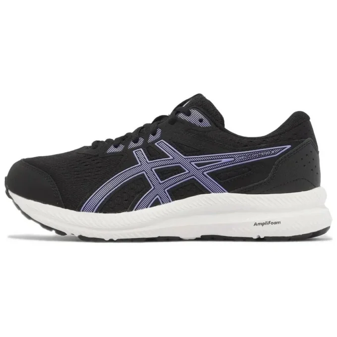 GEL-Contend 8 D Wide “Black Lilac Opel”