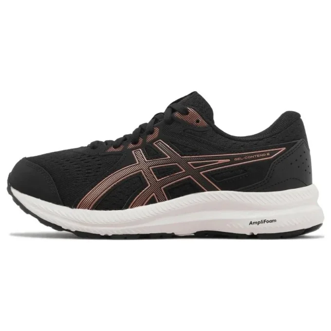 GEL-Contend 8 D “Zwart Roségoud”