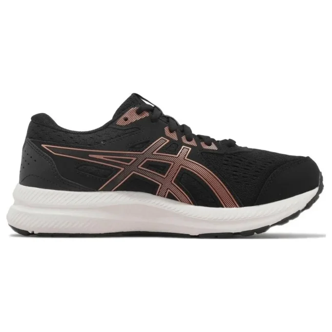 GEL-Contend 8 D “Zwart Roségoud”