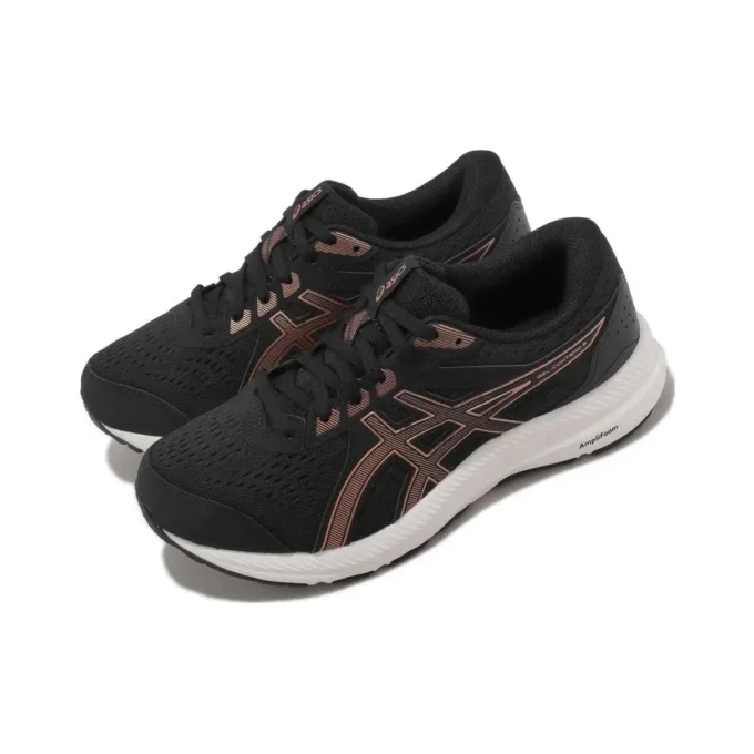 GEL-Contend 8 D “Zwart Roségoud”
