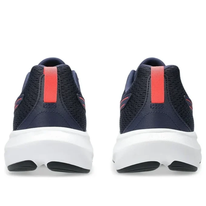 GEL Contend 9 Extra Wide “Midnight Flash Red”