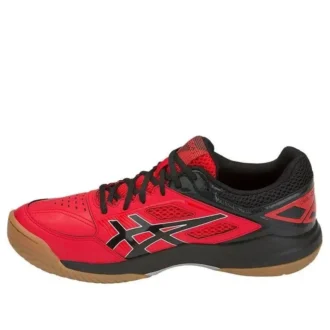 Gel-Court Hunter “Rood Zwart”