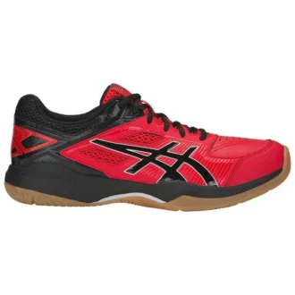Gel-Court Hunter “Rood Zwart”