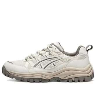 GEL-CSL 01 Schoenen “Beige Wit Bruin”