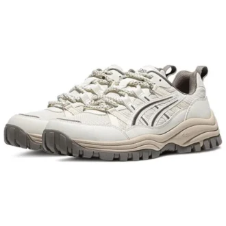 GEL-CSL 01 Schoenen “Beige Wit Bruin”