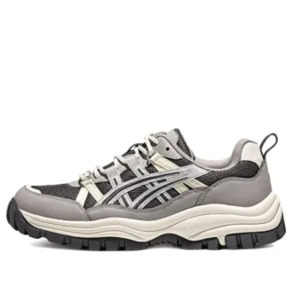GEL-CSL 01 schoenen “Grey White Black”