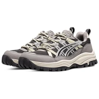 GEL-CSL 01 schoenen “Grey White Black”