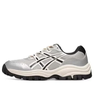 GEL-CSL 02 Sneakers “Grey Silver”