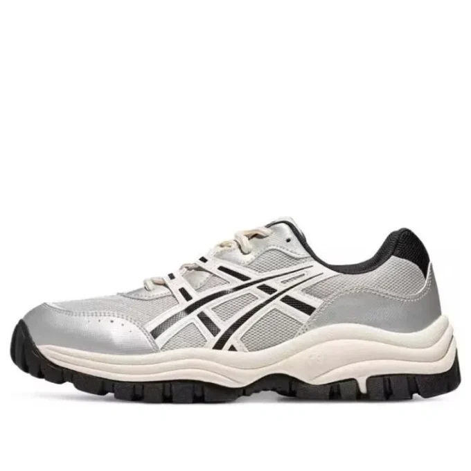 GEL-CSL 02 Sneakers “Grey Silver”