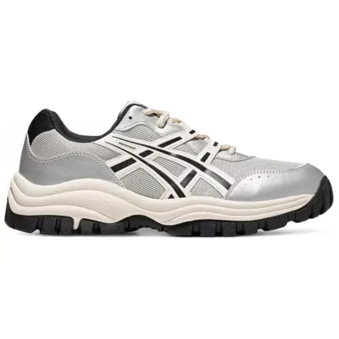 GEL-CSL 02 Sneakers “Grey Silver”