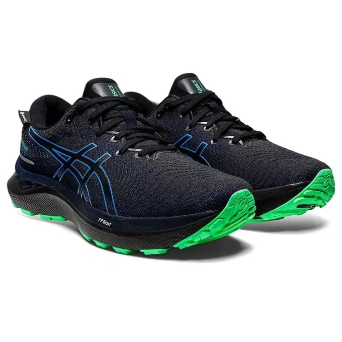 Gel-Cumulus 24 GORE-TEX “Black Blue Coast”