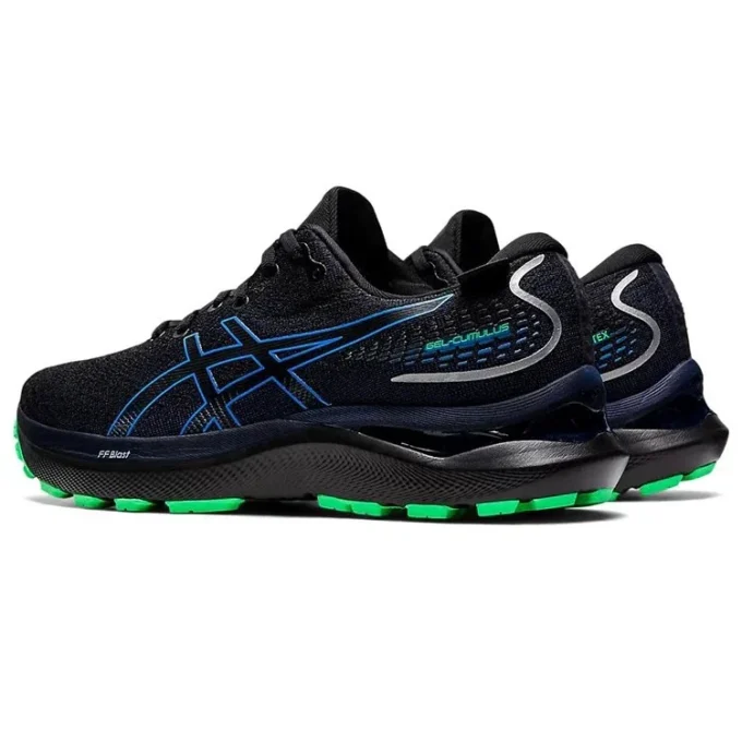 Gel-Cumulus 24 GORE-TEX “Black Blue Coast”