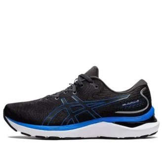 Gel-Cumulus 24 “Graphite Grey Electric Blue”