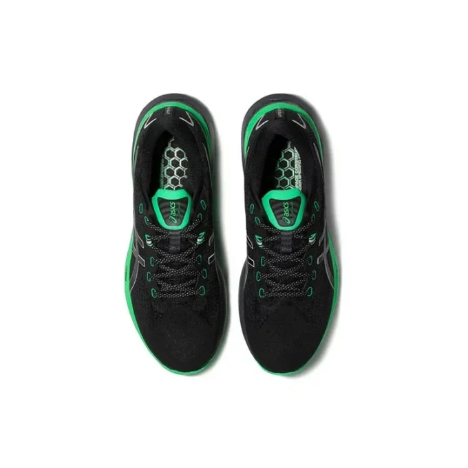Gel-Cumulus 24 Lite-Show “Black New Leaf”