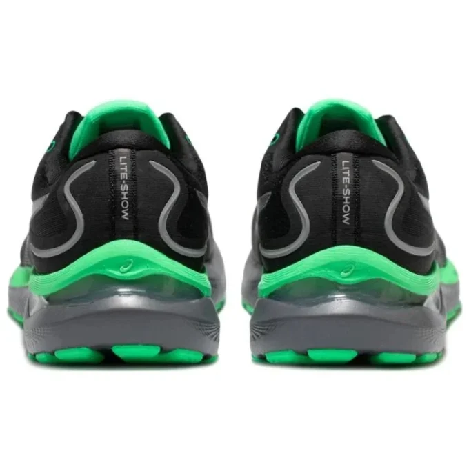 Gel-Cumulus 24 Lite-Show “Black New Leaf”