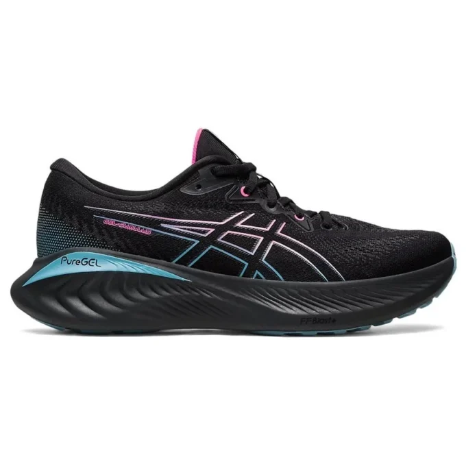 Gel-Cumulus 25 GORE-TEX “Black Hot Pink”